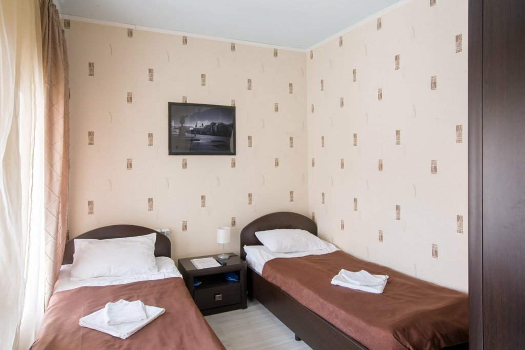 Гостиница Базилик Елец-45