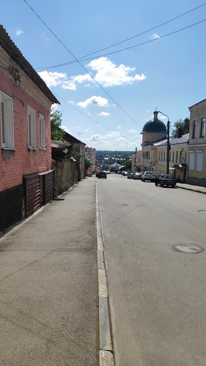 Гостиница Базилик Елец