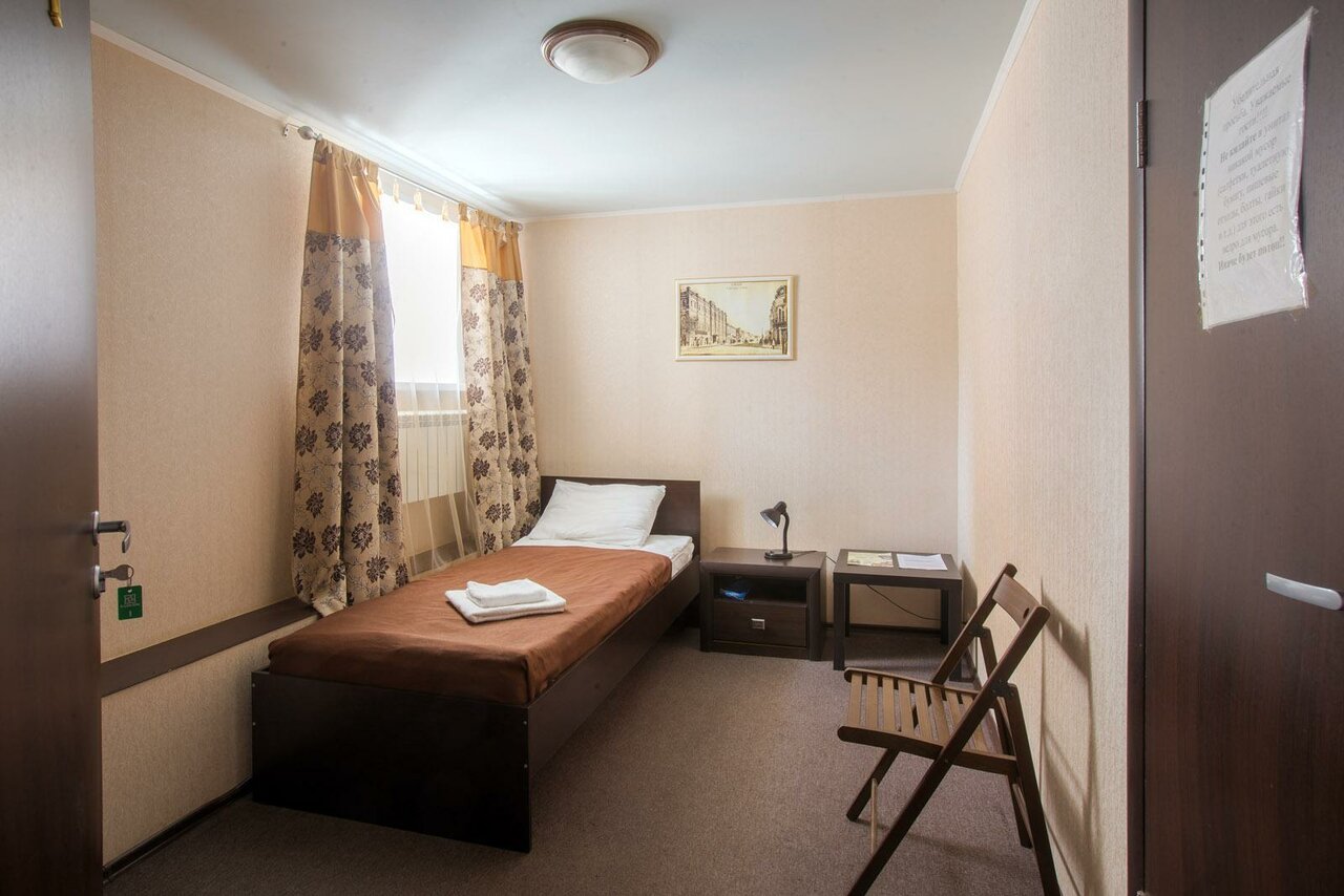 Гостиница Базилик Елец-33