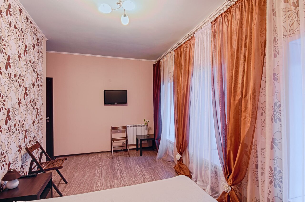 Гостиница Базилик Елец-49