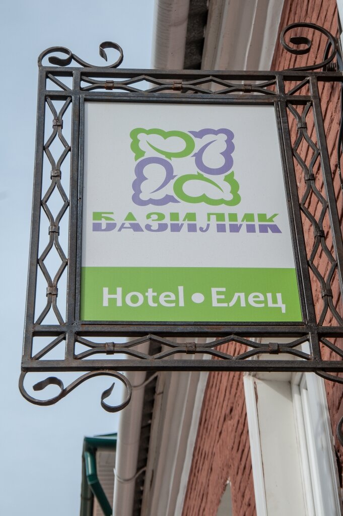 Гостиница Базилик Елец-7