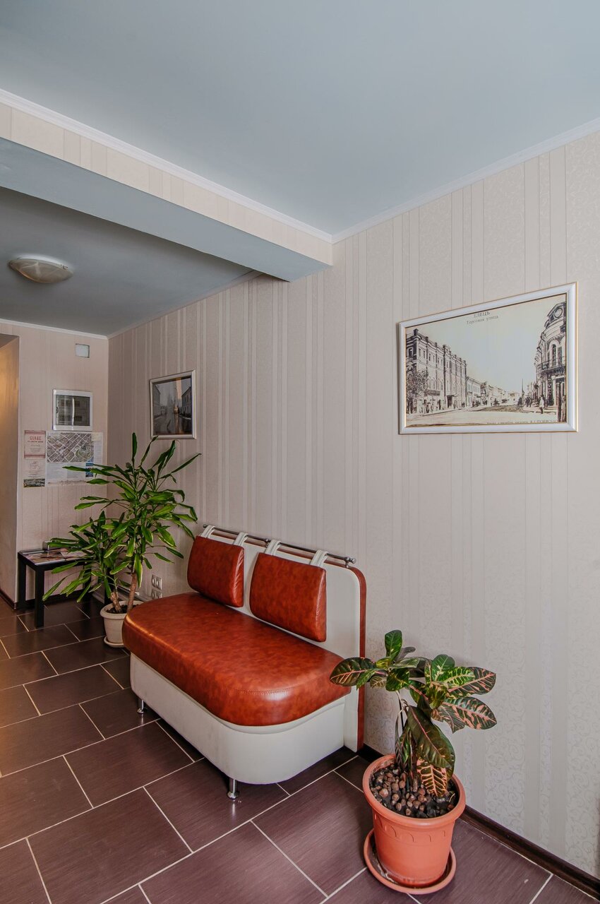 Гостиница Базилик Елец-8