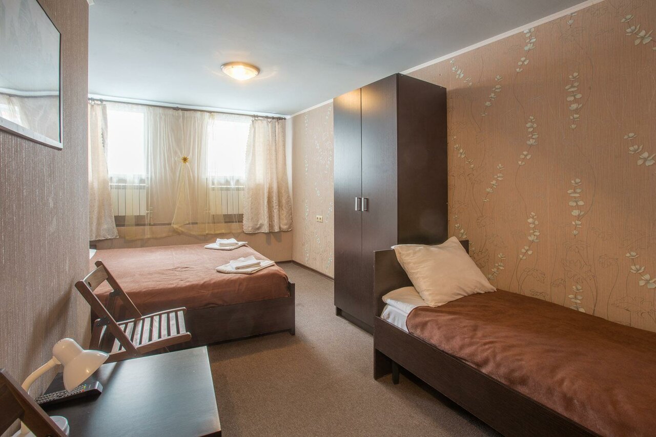 Гостиница Базилик Елец