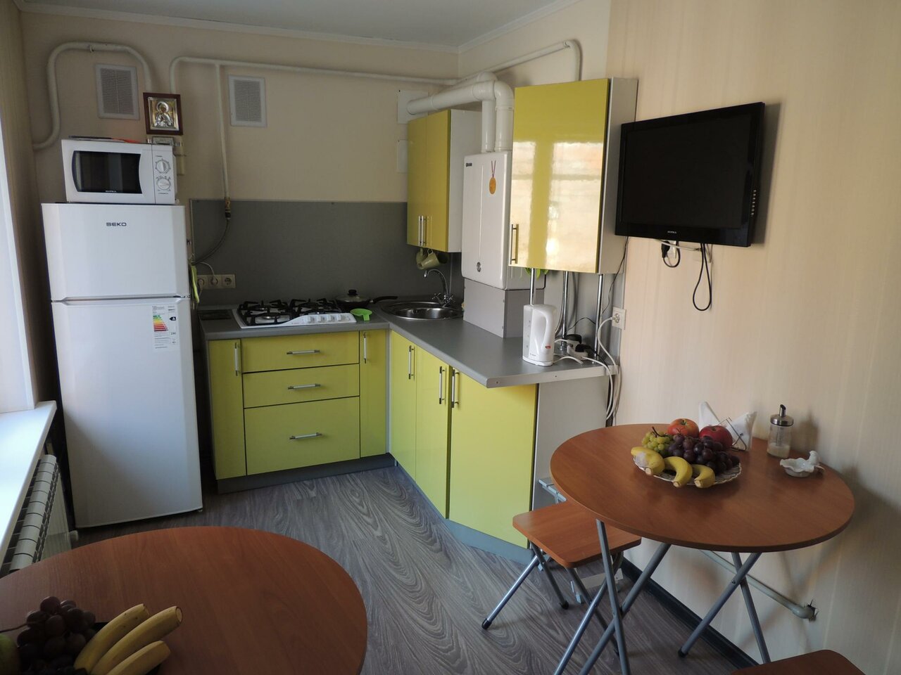 Гостиница Базилик Елец-10