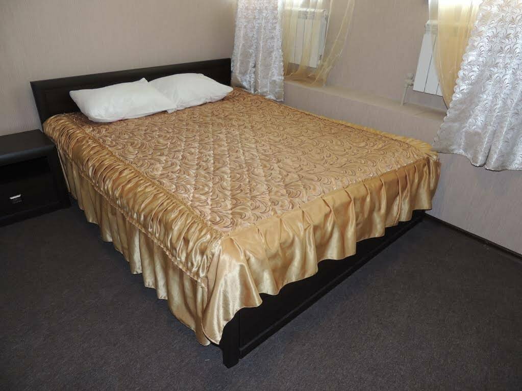 Гостиница Базилик Елец-11