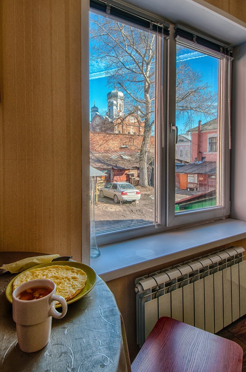 Гостиница Базилик Елец-76