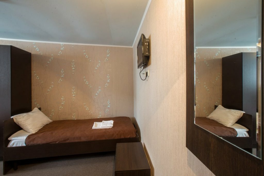 Гостиница Базилик Елец-37