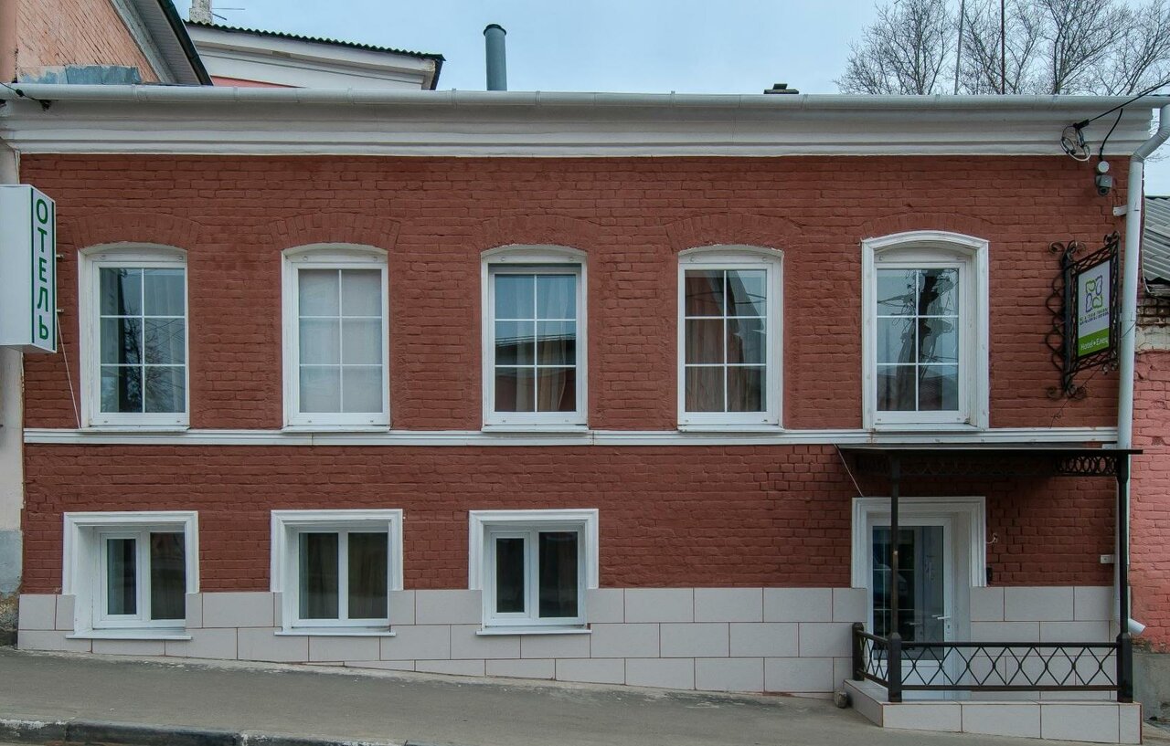 Гостиница Базилик Елец-13