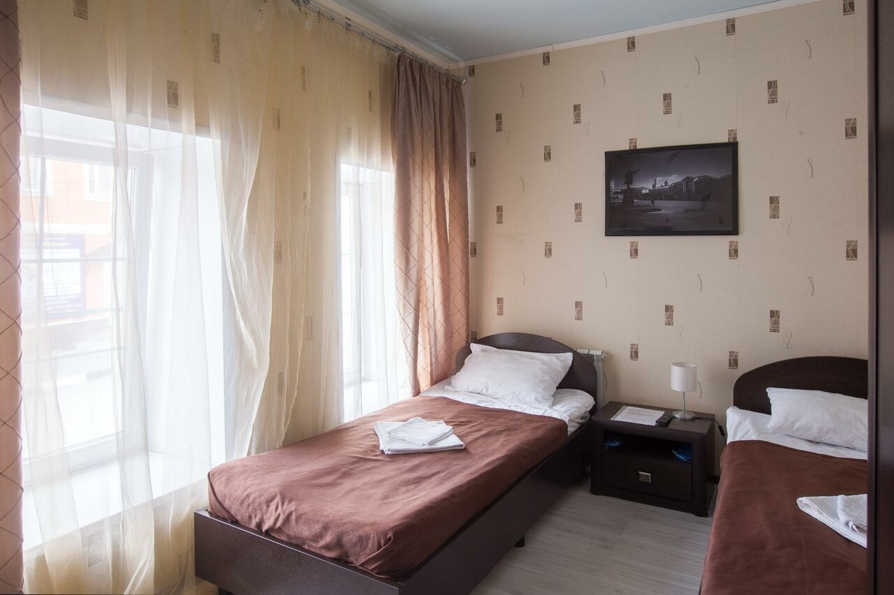 Гостиница Базилик Елец-67