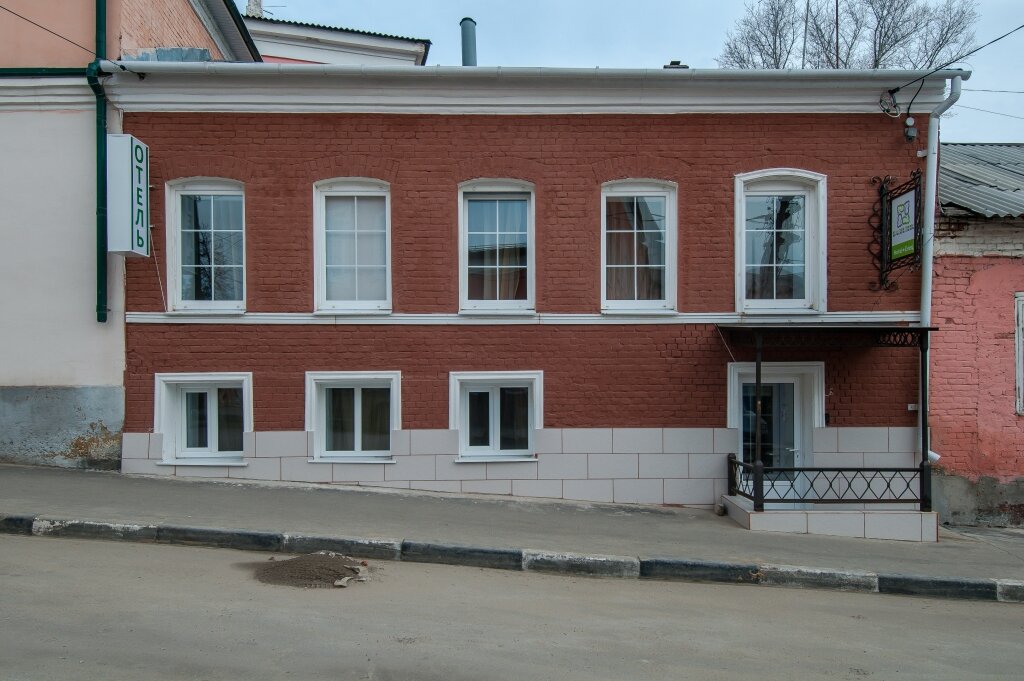 Гостиница Базилик Елец-46