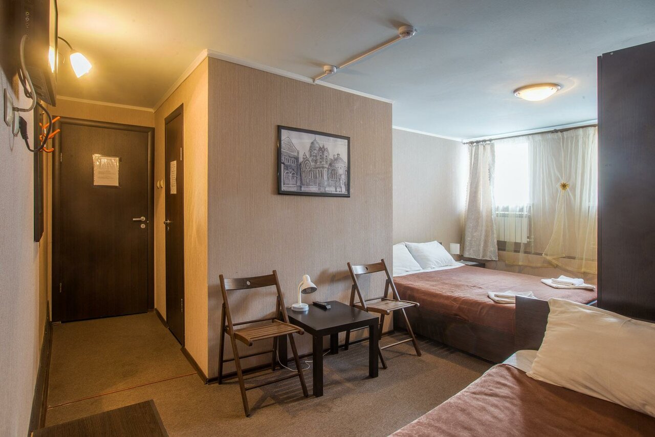 Гостиница Базилик Елец