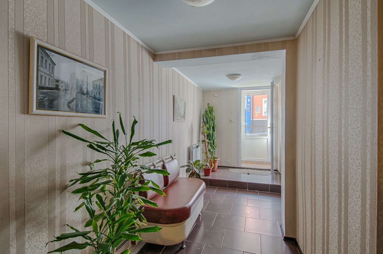 Гостиница Базилик Елец-47