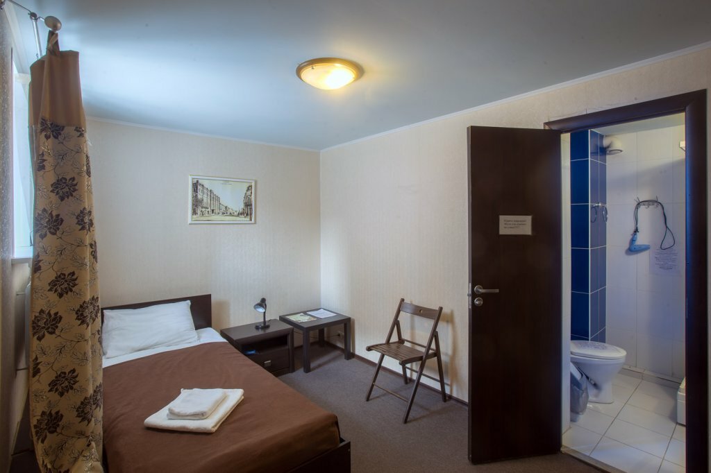 Гостиница Базилик Елец-48