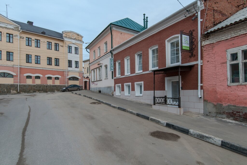 Гостиница Базилик Елец-42