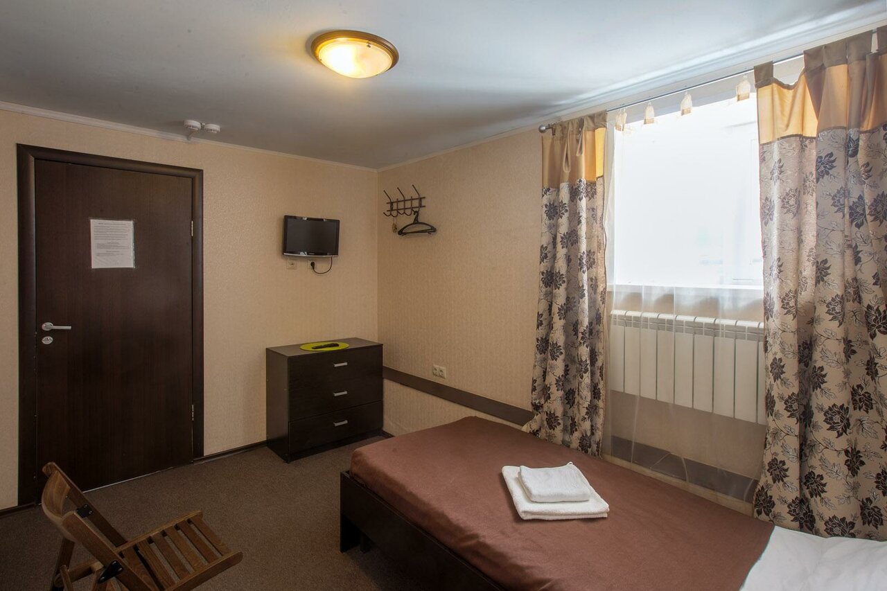 Гостиница Базилик Елец-44