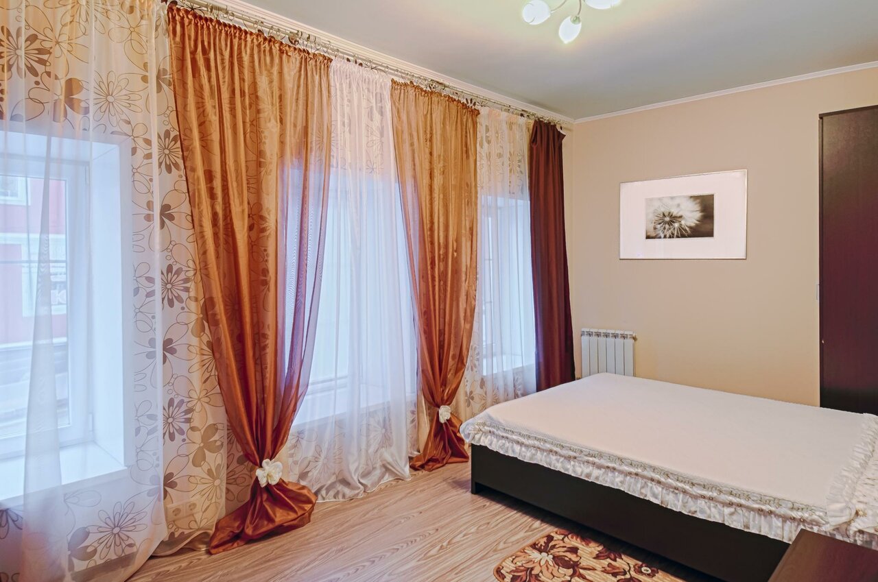 Гостиница Базилик Елец-32