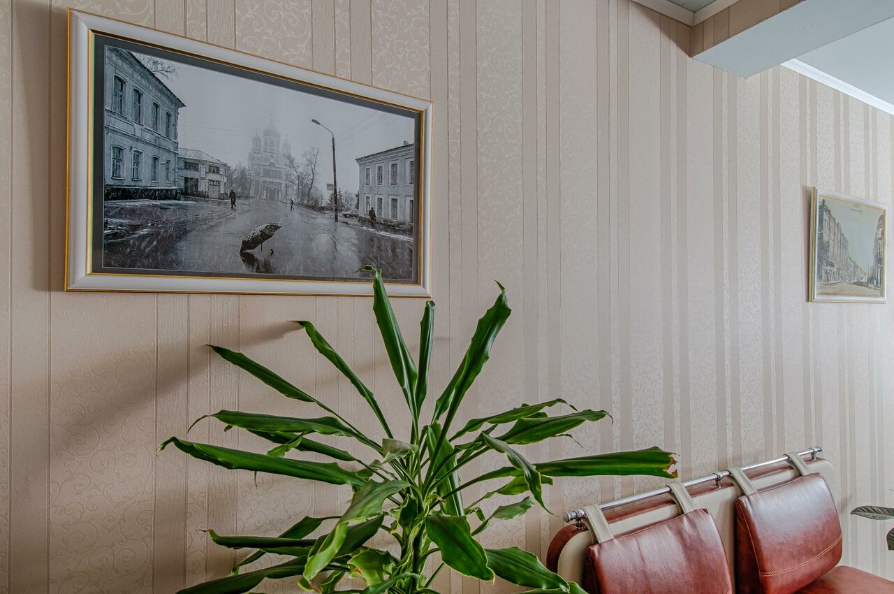 Гостиница Базилик Елец-15