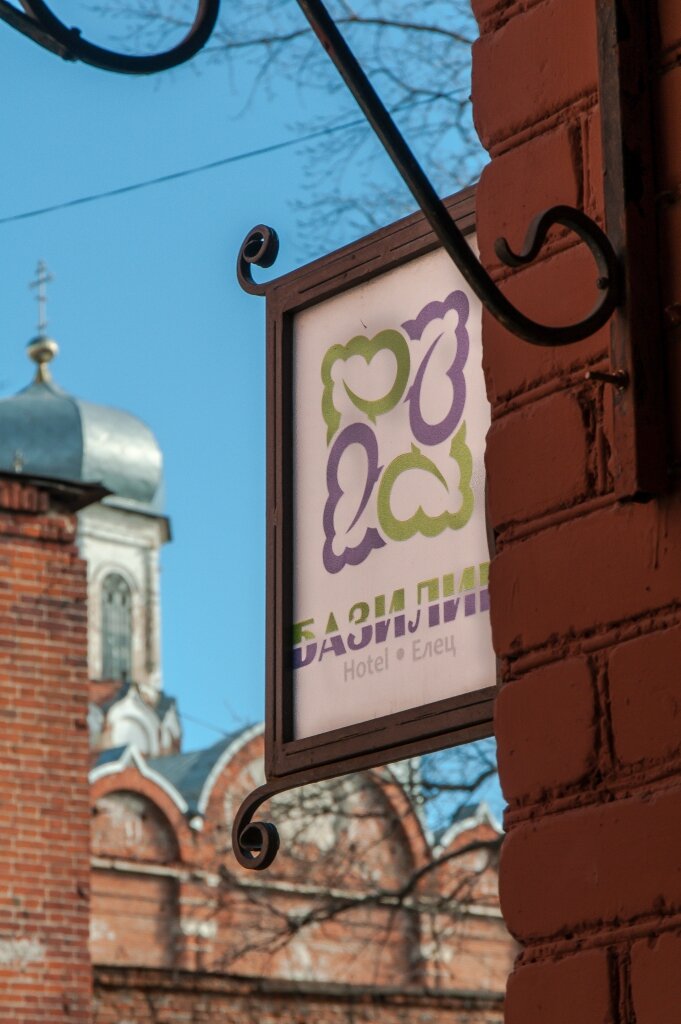 Гостиница Базилик Елец-38