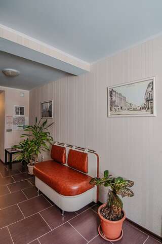 Гостиница Базилик Елец-4