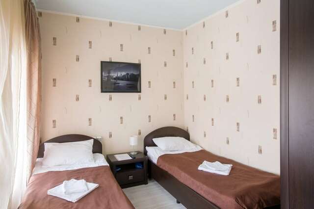 Гостиница Базилик Елец-44