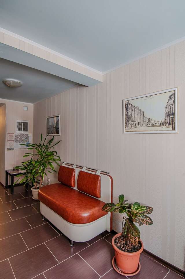 Гостиница Базилик Елец-7