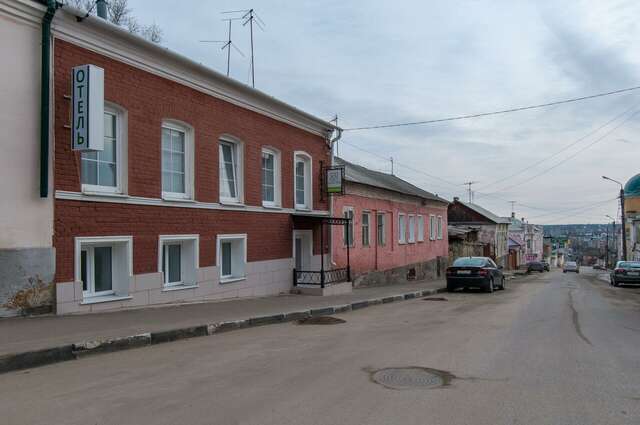 Гостиница Базилик Елец-27