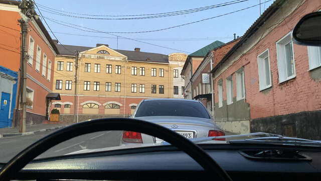 Гостиница Базилик Елец-77