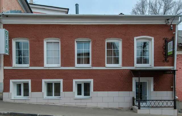 Гостиница Базилик Елец-12