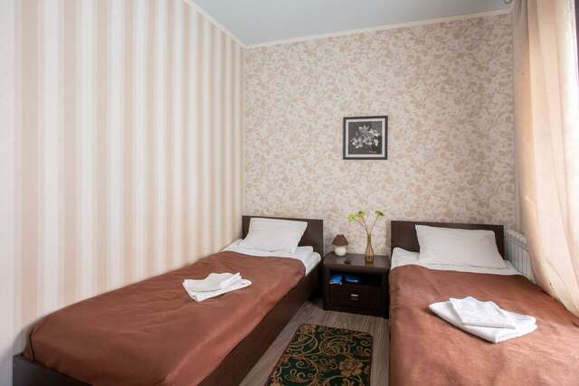 Гостиница Базилик Елец-62