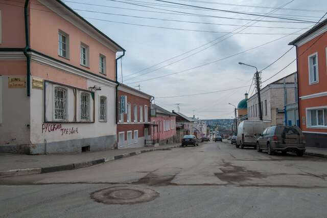 Гостиница Базилик Елец-35